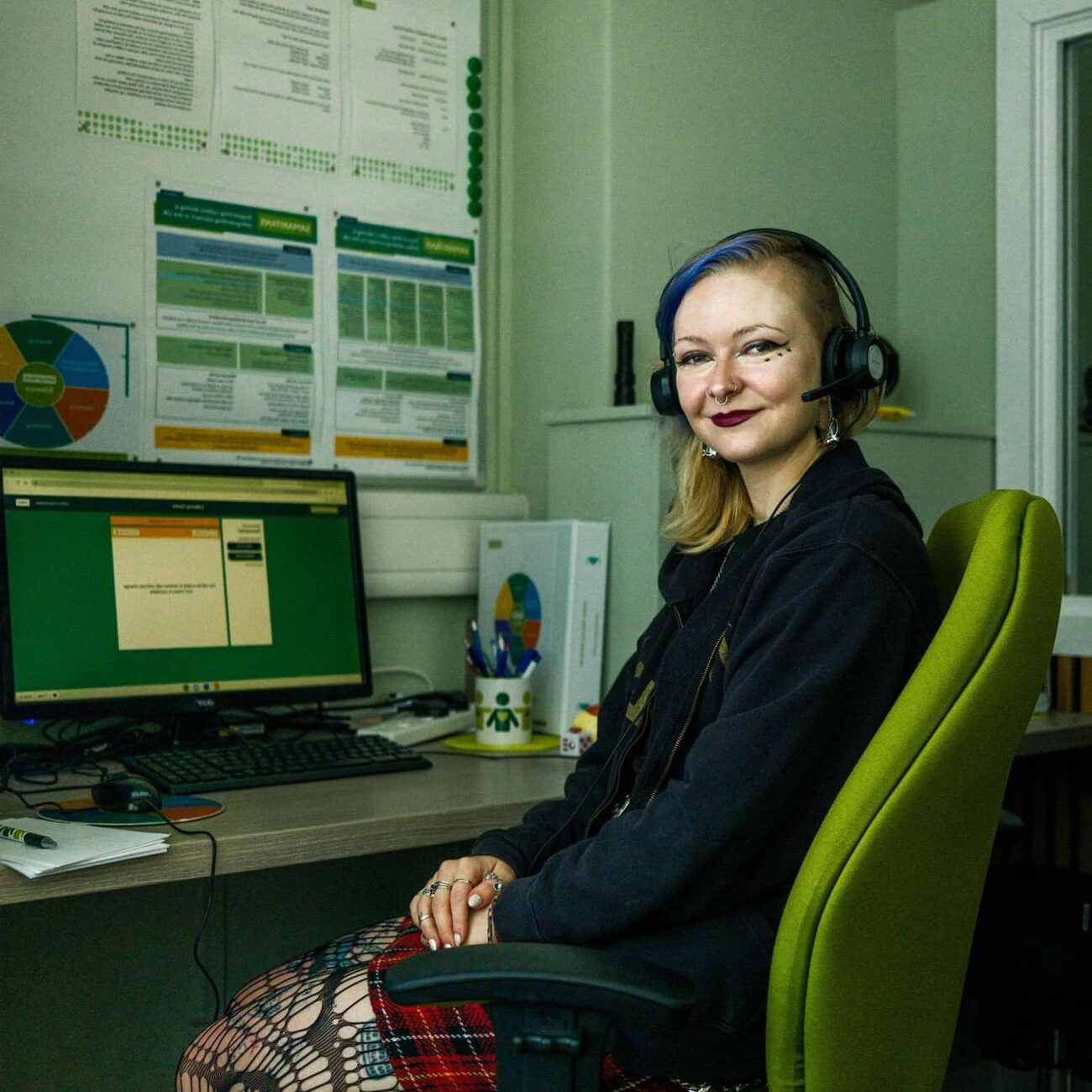 Joining the Dots for Samaritans