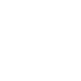 Icon of a database with a padlock representing data security