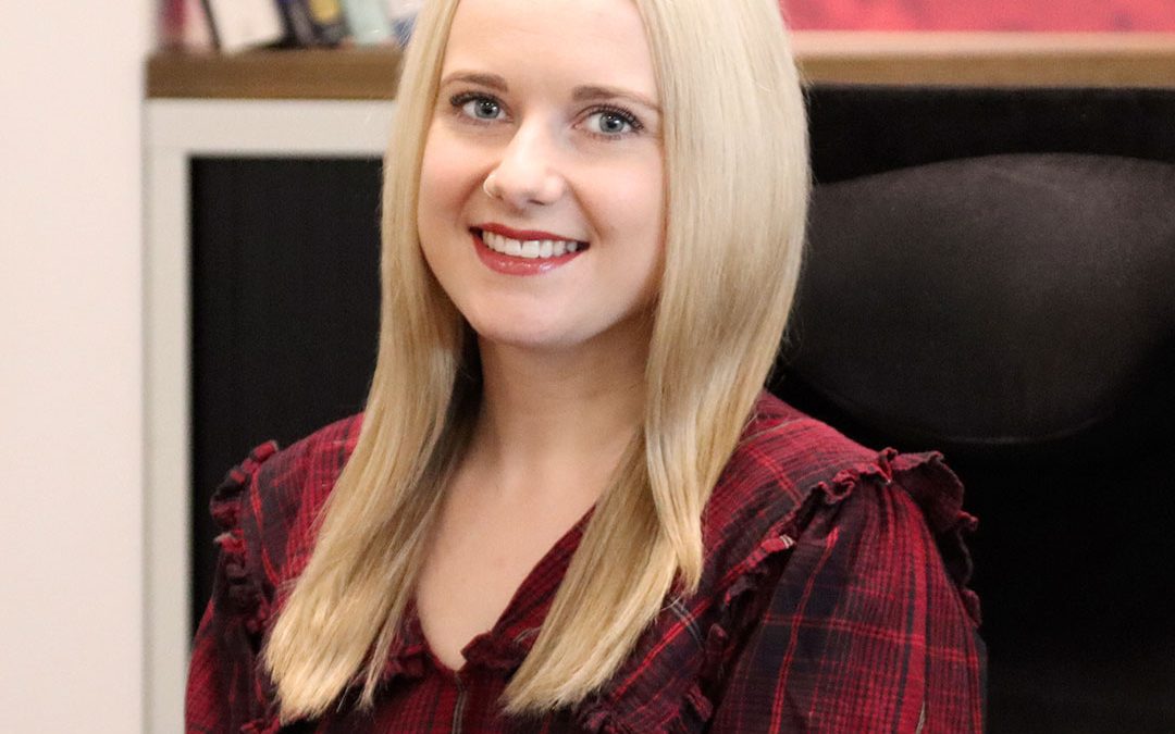 A day in the office with…Jodie Hanrahan, Senior Media Strategist