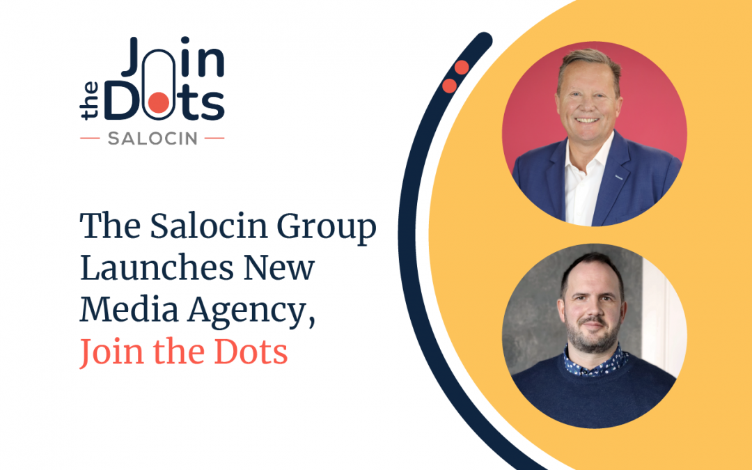 The Salocin Group Launches New Media Agency,  Join the Dots