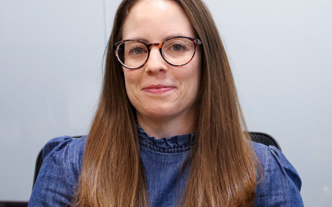 A day in the office with… Lotte Buckley, Growth Account Director