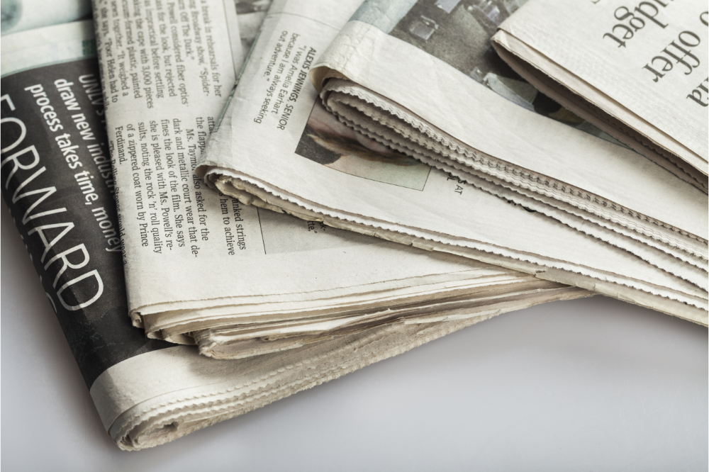 6 important benefits of print media for your charity​