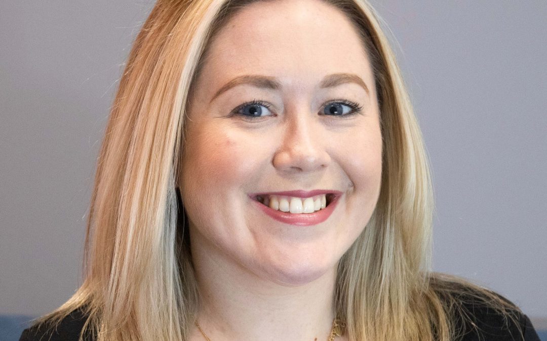 A day in the office with… Courteney Dowling, Growth Account Manager