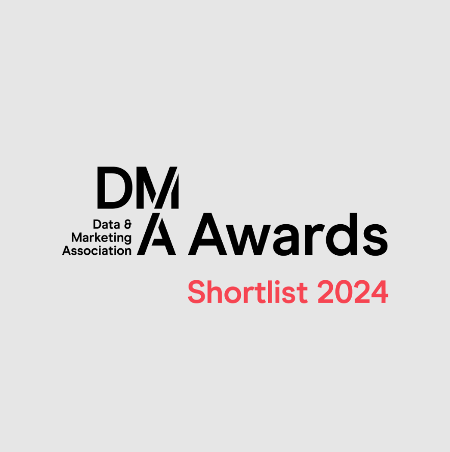 The Drum Awards Marketing EMEA Finalist 2024